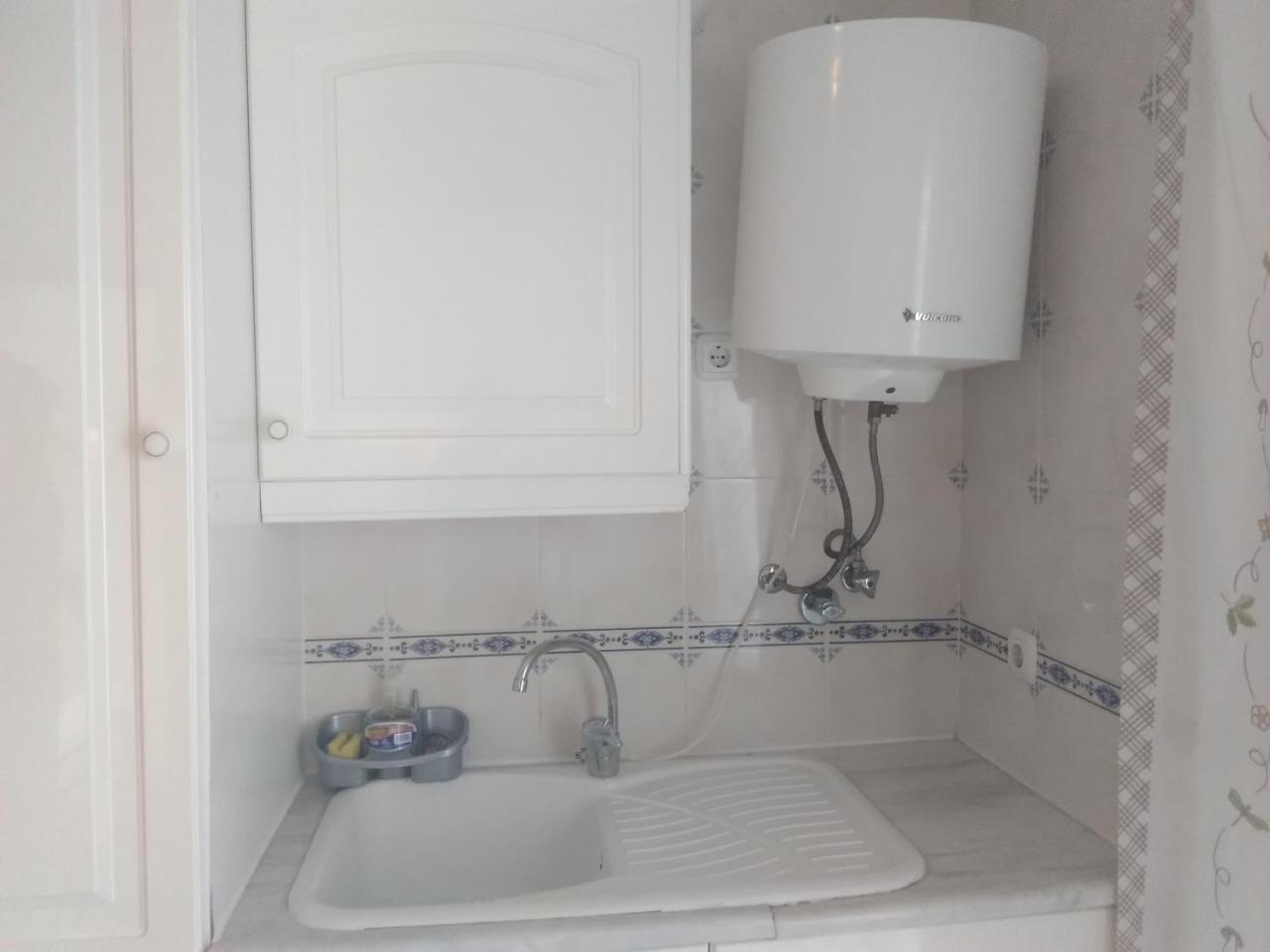 Apartamentos Monica Картейра Экстерьер фото