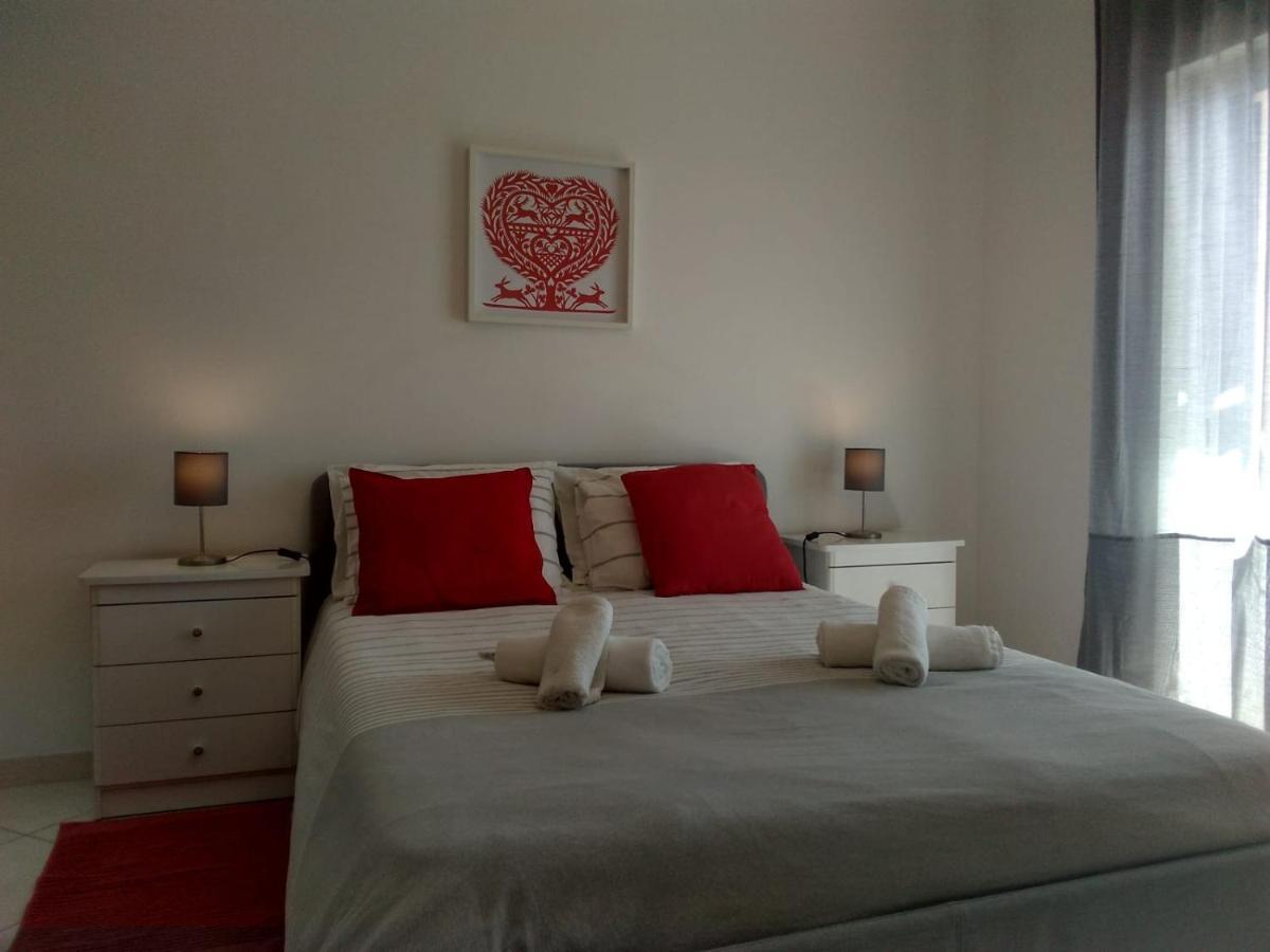 Apartamentos Monica Картейра Экстерьер фото
