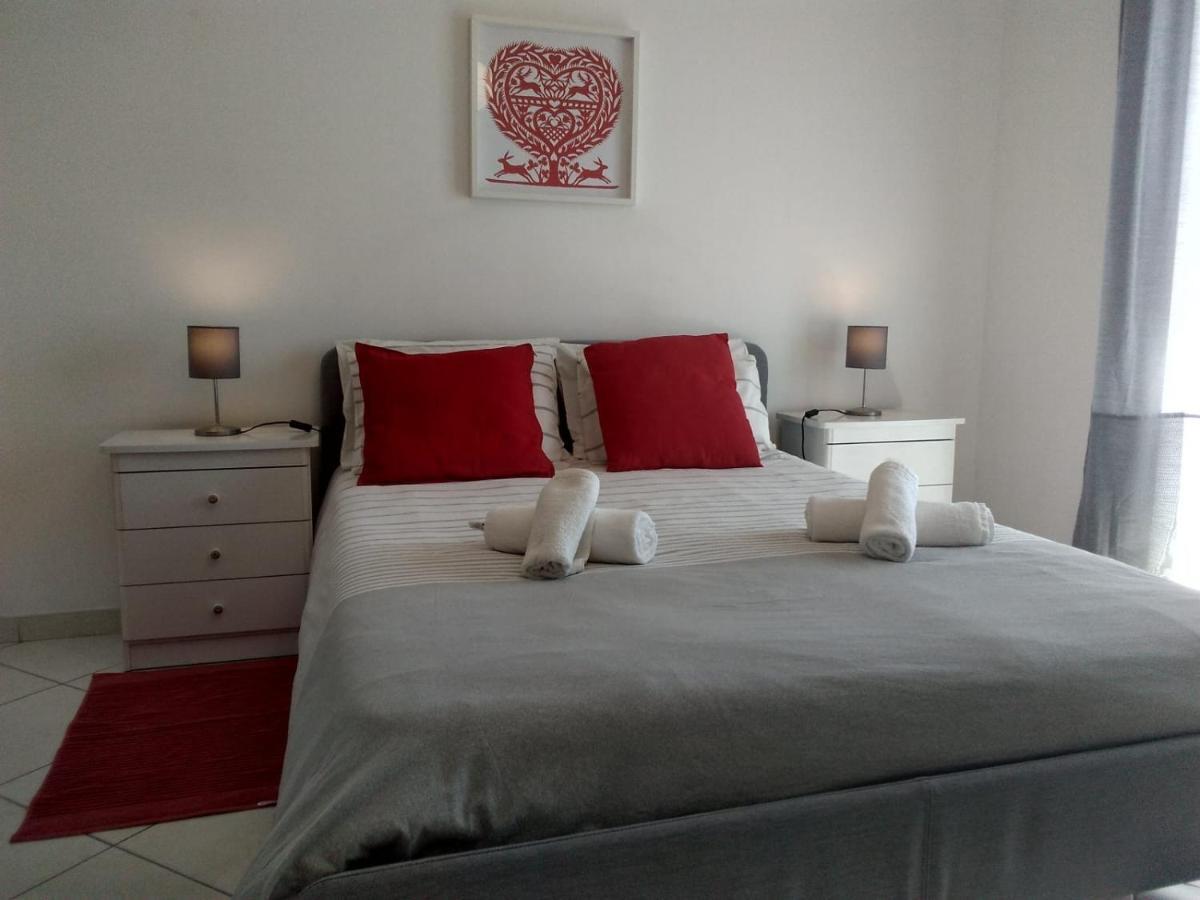 Apartamentos Monica Картейра Экстерьер фото
