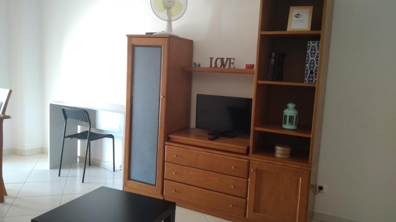 Apartamentos Monica Картейра Экстерьер фото